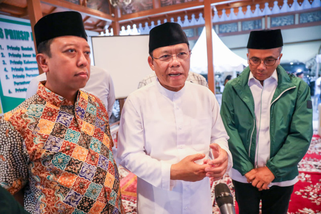 PPP Optimistis Target 50 Kursi DPR dan 2 Ribu DPRD? Tercapai