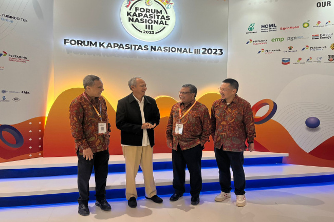 Nanang: Forum Kapnas 2023, Eksibisi Terbesar Produk Industri Hulu Migas Indonesia