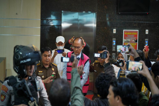 Kejati Sulsel Tetapkan JH Tersangka Korupsi Rp20 Miliar PT SI Cabang Makassar