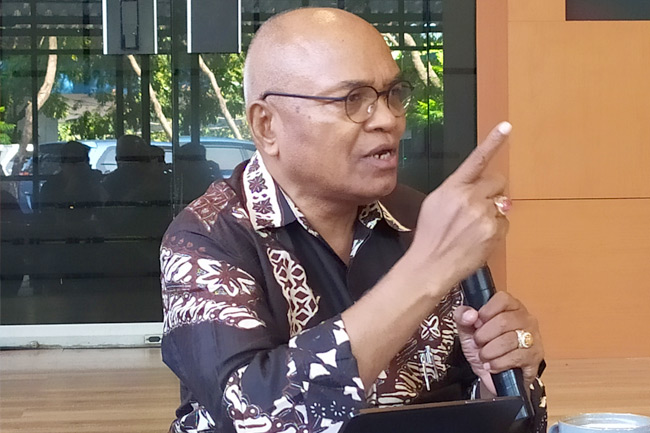 TPDI Lawan Gugatan Anwar Usman terhadap Ketua MK Suhartoyo di PTUN Jakarta