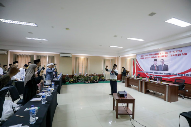 KDMB Siap Konsolidasi Milenial Menangkan Ganjar-Mahfud