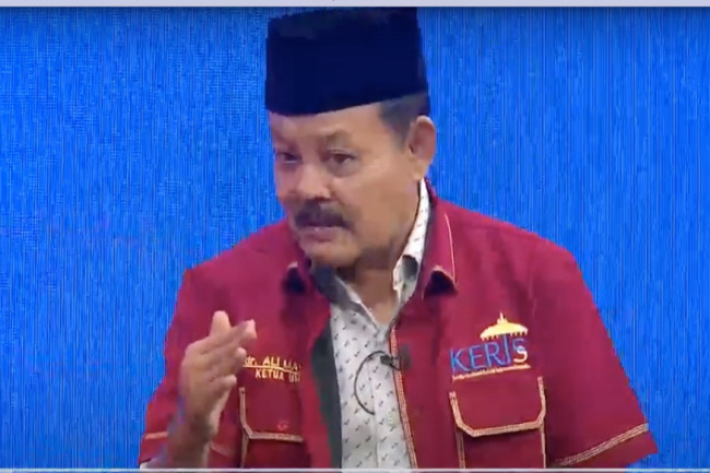 Presiden KAI Nilai Sikap Gibran Kesatria soal Asam Sulfat