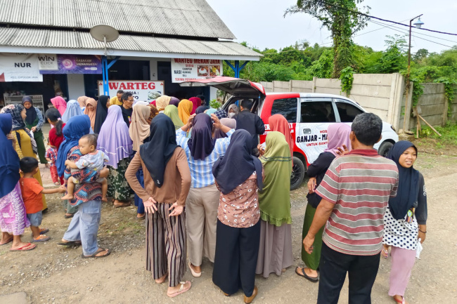Bahroji: Bukan Asam Sulfat, Juragan Sediakan Mobil dan Makanan Sehat