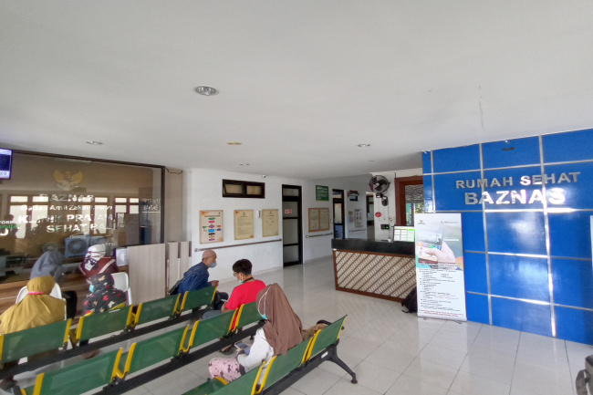 Ada 27.570 Mustahik Yogyakarta Terima Jaminan Kesehatan Baznas