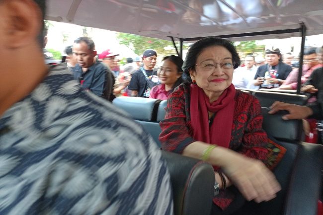 Megawati Nyatakan Bonus Demografi Tak Akan Berarti Tanpa Peran Perempuan