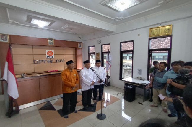 Ini Dia Cawapres Anies Baswedan Pilihan PKS!