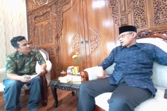 Muhammadiyah Berharap Pemilu 2024 Makin Matangkan Kedewasaan Berpolitik Kita