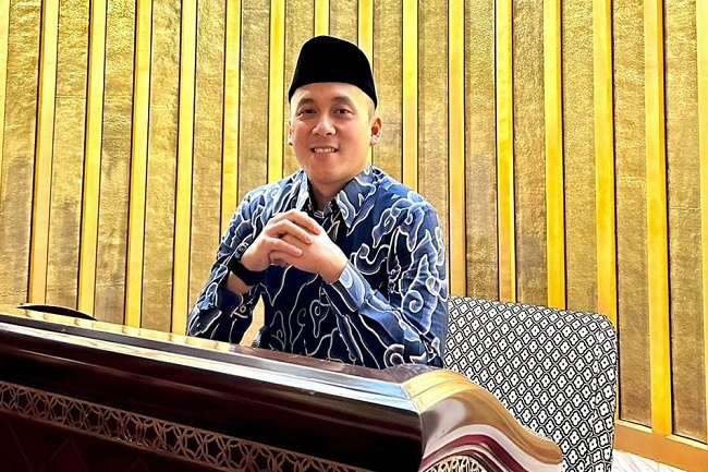 Billy Martasandy, Pengusaha Sukses Kuda Hitam Calon Wakil Walikota Bandung