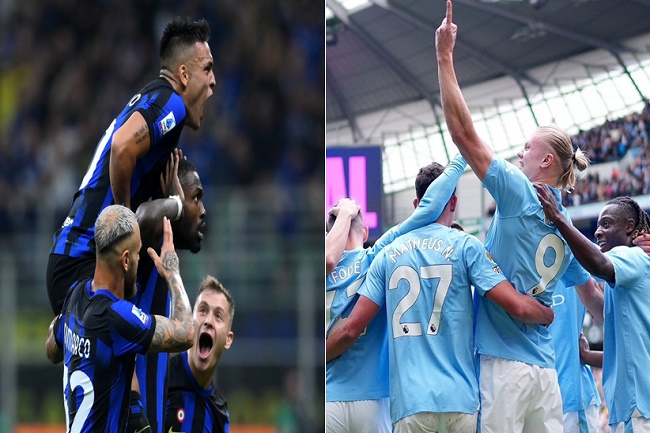 Tinggal Inter Milan dan Manchester City yang Catatkan Hasil Sempurna