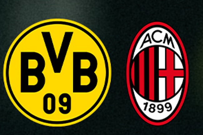 Dortmund vs AC Milan: Edin Terzic Siapkan Strategi Berbeda, Pioli Atur Ritme