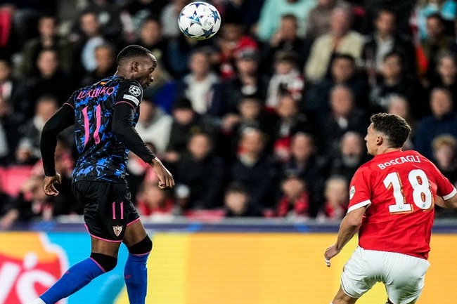 Kemenangan Sevilla Ambyar, PSV Beri Perlawanan Sampai Menit Akhir