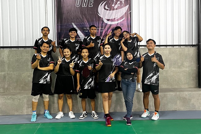 Archipelago Semarang Badminton Tournament Hotel NEO Candi Simpang Lima Semarang