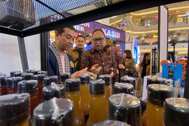 Pertamina SMEXPO Semarang Suskes Digelar, Total Omzet UMKM Capai Rp240 Juta