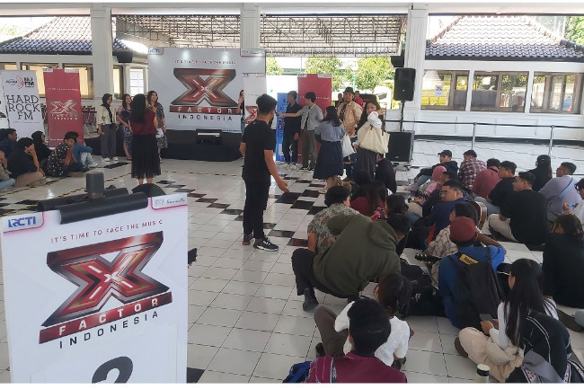 Kesempatan Terakhir! Ayo Datang Audisi X Factor Indonesia 2023 di Jakarta