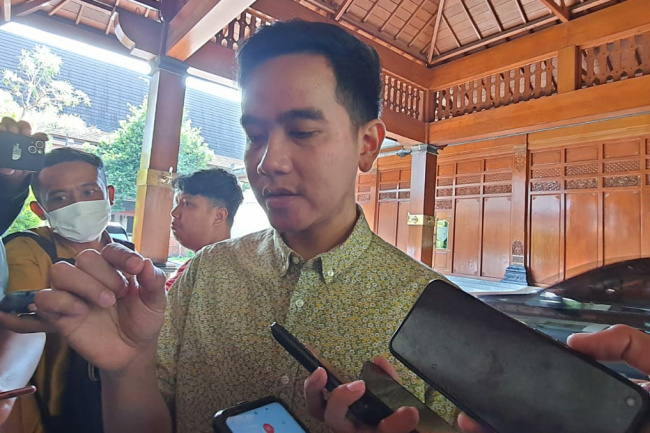 Gibran Jadi Juru Kampanye Ganjar, Mulai Keliling Kampanye Pekan Ini