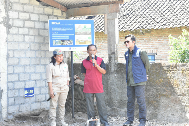 Kembangkan Biogas, Desa Ini Inisiatif Bikin Arisan Warga untuk Galang Dana