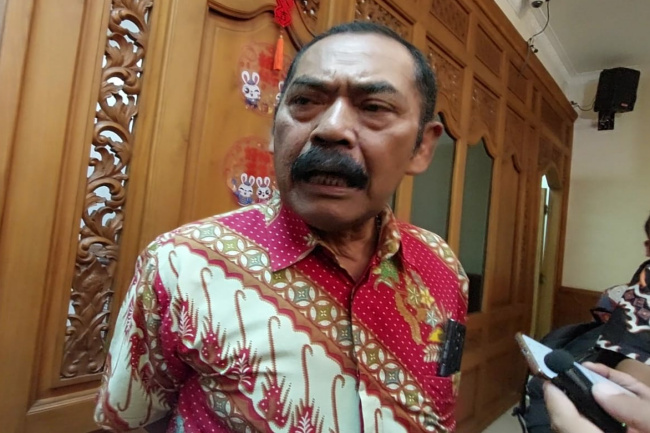 Jokowi Diusulkan Jadi Ketum PDIP, FX Rudy : Setuju