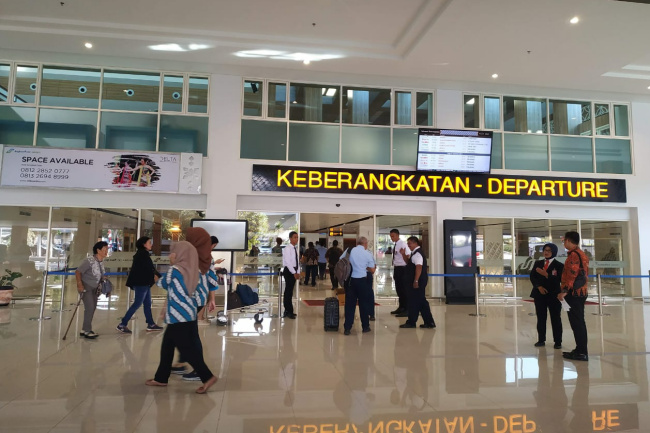 Before the U-17 World Cup, Adi Soemarmo Airport prepares