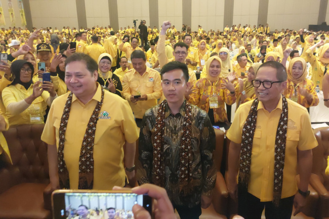 Target Satu Putaran, Golkar Yakin Bisa Menangkan Prabowo-Gibran di Kandang Banteng