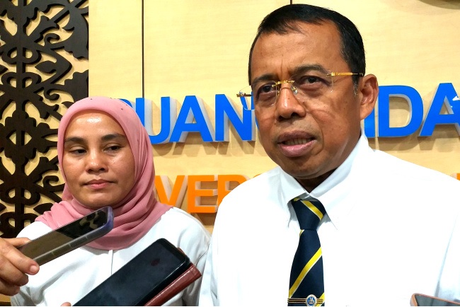 UNP Buka Fakultas Kedokteran, 20 Persen Kuliah Gratis