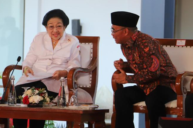 Menko PMK: Ditemukan Bung Karno, Pancasila Anugerah untuk Bangsa Indonesia