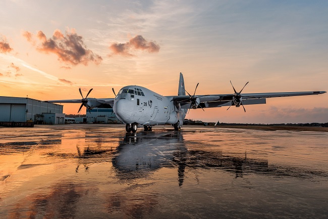 Keunggulan Pesawat TNI AU Terbaru Super Hercules C 130J | Nasional