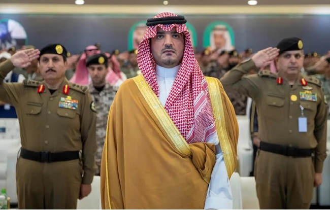 Pihak Keamanan Saudi Siap Amankan Haji 2023