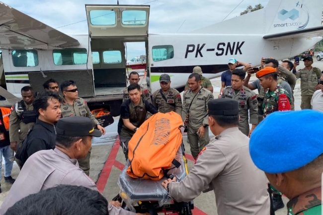 Brimob Polda NTT Ditembak KKB di Intan Jaya Papua, Satu Gugur