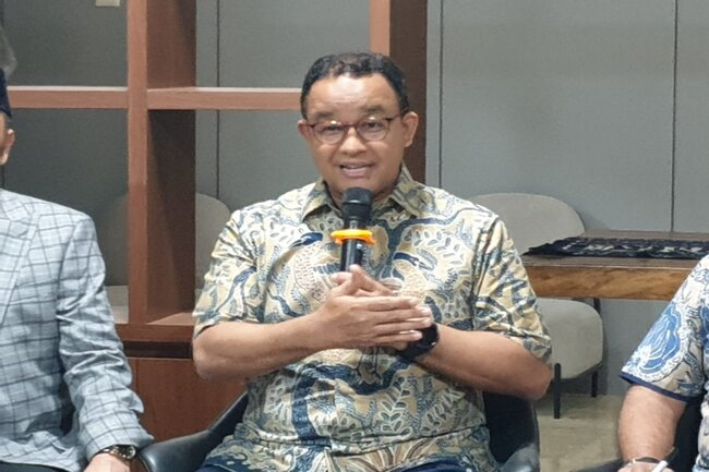 Koalisi Pengusung Anies Mulai Bahas 3 Isu Substansi Perubahan, Apa Saja?