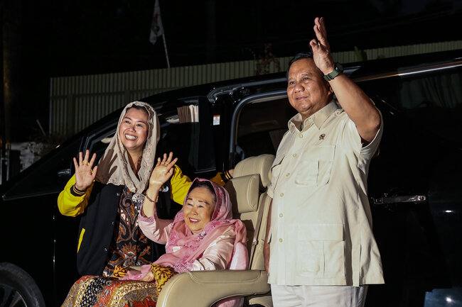 Lebih Berdaulat, Warga NU Dinilai Berikan Dukungan kepada Prabowo di Pilpres 2024