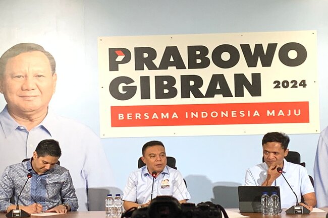 MK Tolak Syarat Usia Cawapres Minimal 40 Tahun, TKN: Pencalonan Gibran Tak Melawan Hukum