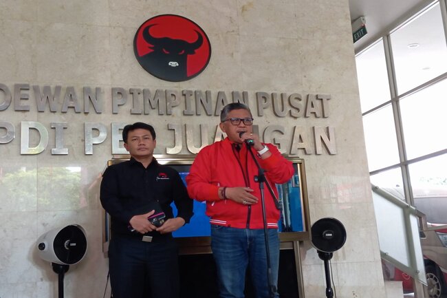 Hasto Sebut Parpol Butuh ‘Wasit’, Bandingkan Hasil Intervensi di MK dan Debat KPU