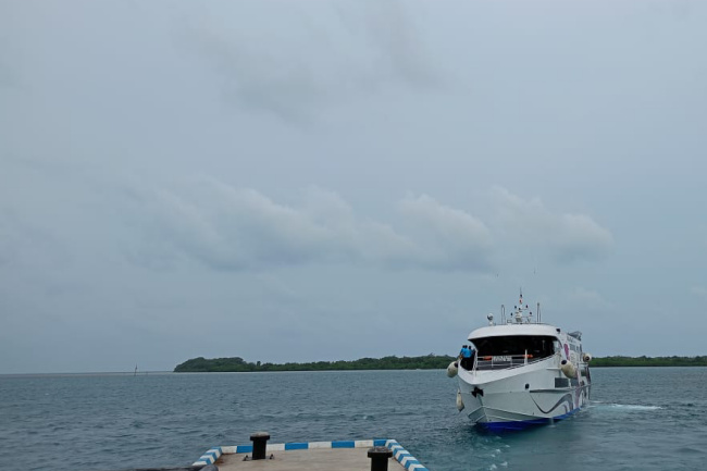 Cuaca Ekstrem, 120 Wisatawan Sempat Terjebak di Karimunjawa