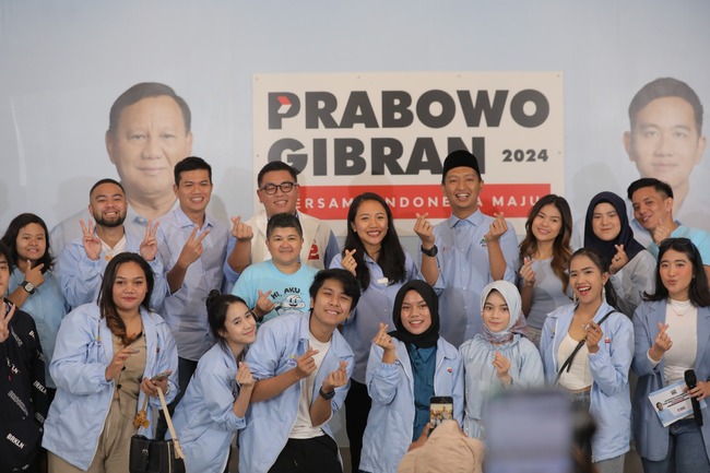 Cara Baru Dukung Prabowo-Gibran, TKN Fanta Luncurkan Platform Fotober2 ...