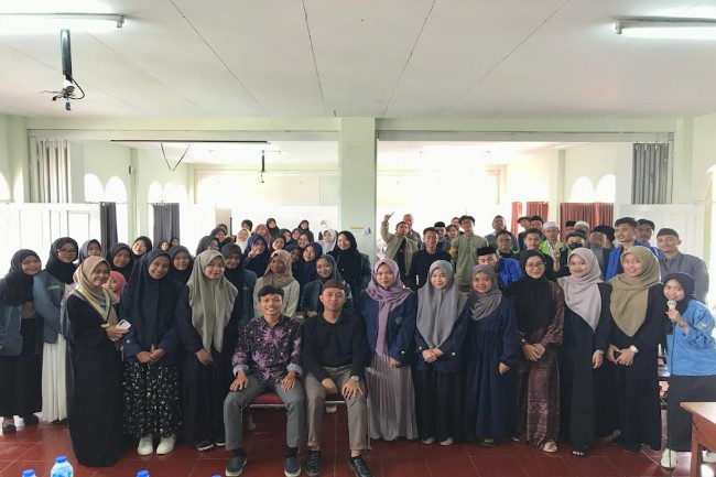 Mahasiswa Majalengka Sebut Pemilu 2024 Harus Demokratis Bebas Cawe-Cawe