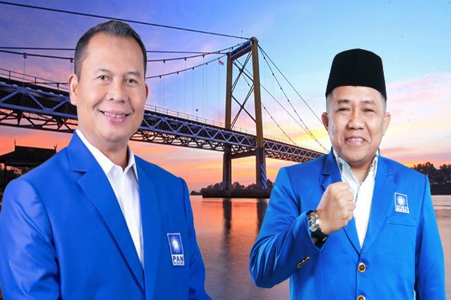 PAN Diprediksi Sumbang Dua Kader di Kalsel untuk Melaju ke Senayan