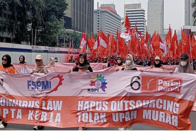 Partai Buruh Mulai Pertimbangkan Dukung Program Prabowo-Gibran, Ada Apa?