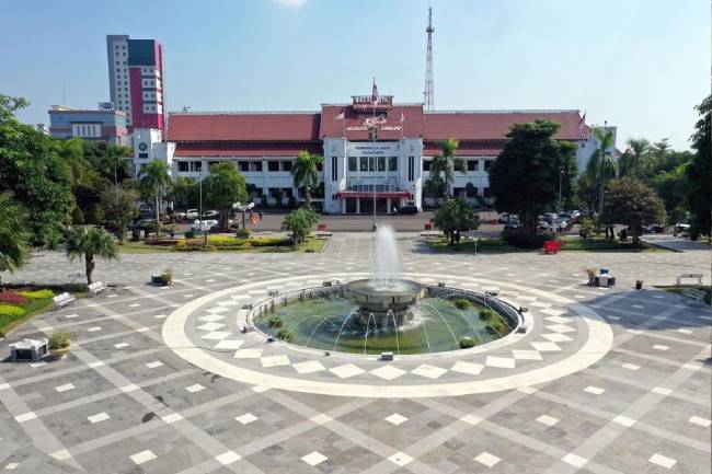 Turut Ramaikan Rangkaian Hari Jadi Surabaya, Pemkot dan PERSI Gelar Surabaya Hospital Expo 