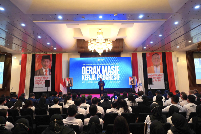 BP2MI Gelar Reviu Keuangan 2023 dan Rapat Kerja Teknis 2024