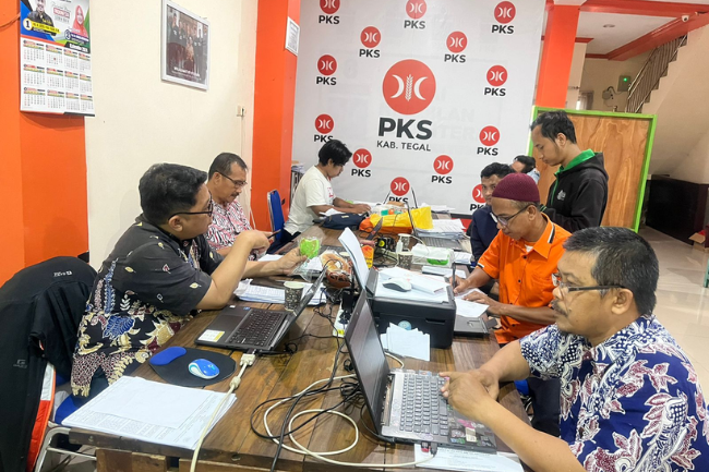 Saksi PKS Siap Amankan Suara Rakyat hingga Tingkat Legislatif