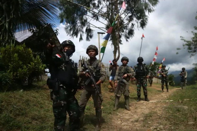 Mantan Teroris Poso Dukung Penuntasan Masalah Terorisme di Sulawesi Tengah