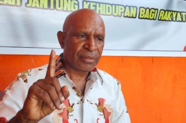 Tokoh Papua Minta Masyarakat Tak Ikut Demo Hari Aneksasi Papua