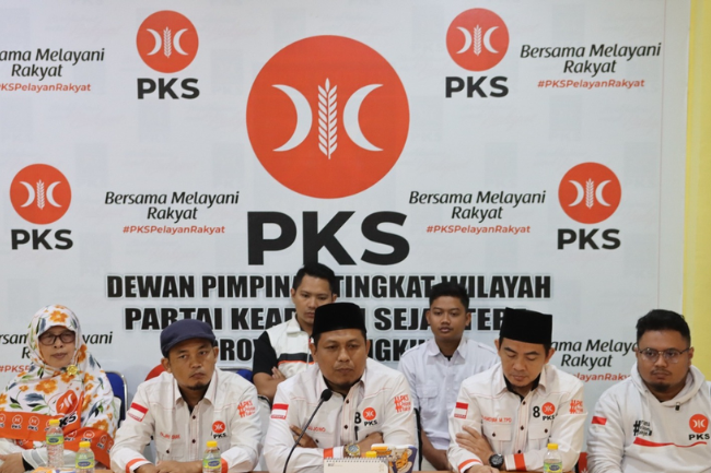 PKS Buka Pendaftaran Bakal Calon Gubernur Bengkulu