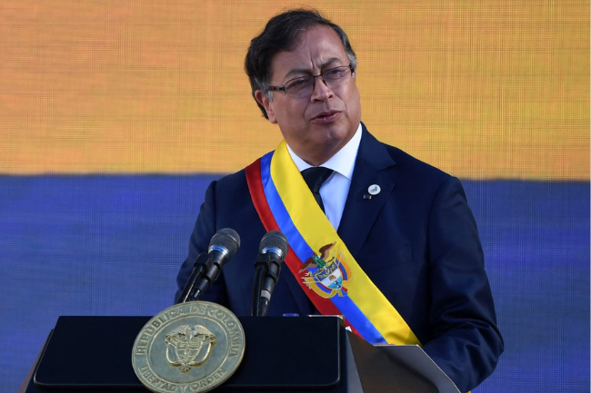 Kolombia Siap Putus Hubungan Diplomatik dengan Israel