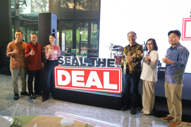 Damai Putra Grup Rilis Program 'Seal The Deal', Hadirkan KPR Ekspres 