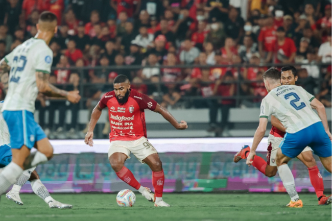 Bali United Bertemu Persib di Championship Series, Teco: Laga akan Seru