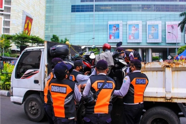 Penanganan Juru Parkir Liar, Jakarta Bentuk Tim Gabungan Khusus