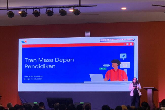 Pemanfaatan Teknologi, Transformasi Digital dan Tantangan Bagi Sistem Pendidikan Indonesia