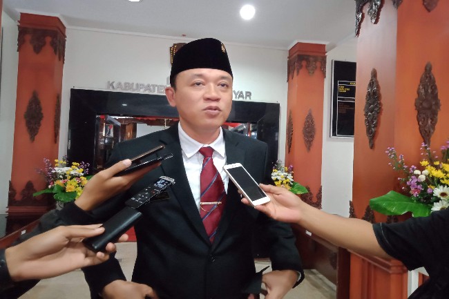 Pj Bupati Karanganyar Ditegur Gara-gara Halalbihalal Politik