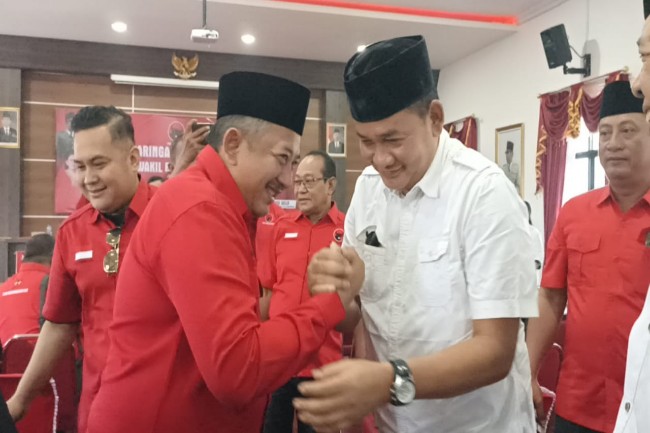 Penjaringan Calon Bupati-Wabup di PDIP, Rober Direbutkan Aan dan Prihanto